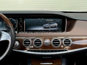 Xe Mercedes Benz S class S400L 2016