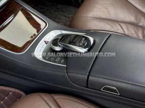 Xe Mercedes Benz S class S400L 2016