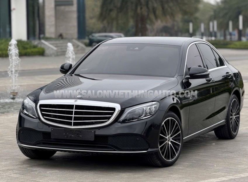 Mercedes Benz C200 Exclusive