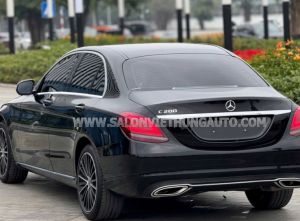 Xe Mercedes Benz C class C200 Exclusive 2019