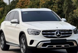 Xe Mercedes Benz GLC 200 2022