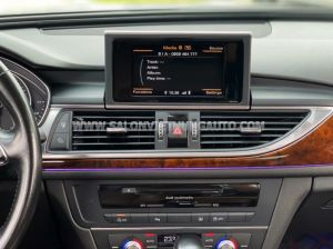 Xe Audi A6 1.8 TFSI 2017