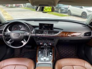 Xe Audi A6 1.8 TFSI 2017