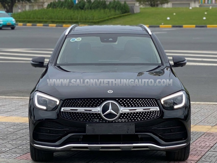 Mercedes Benz GLC 300 4Matic 2021