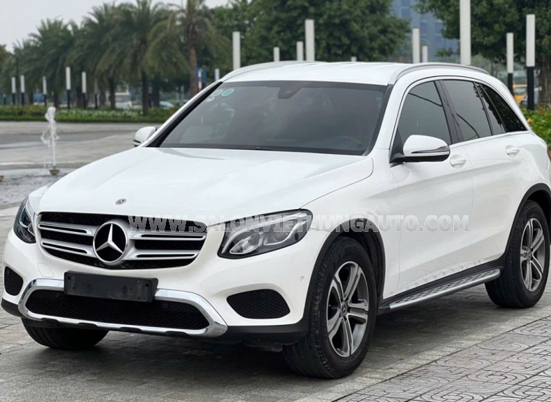 Mercedes Benz GLC 200