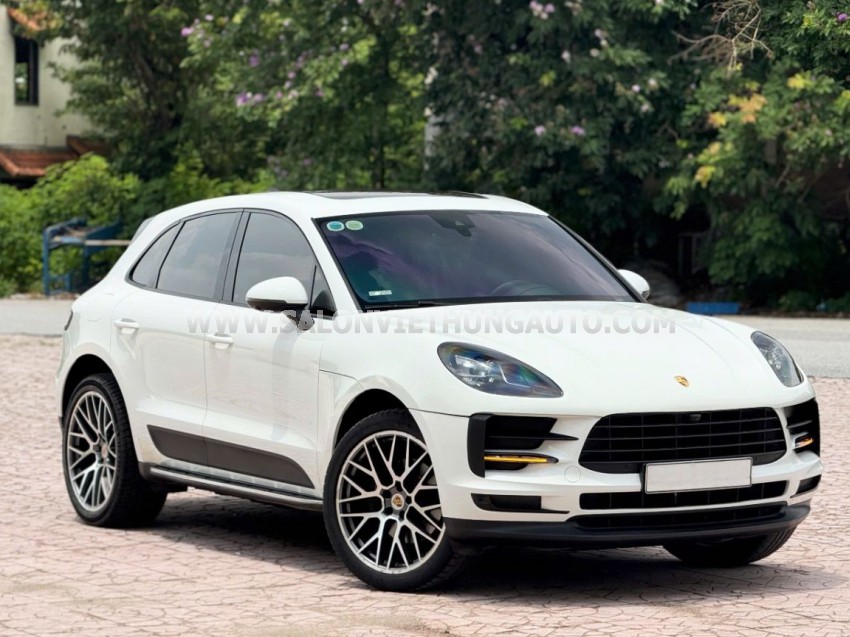 Porsche Macan 2.0 2019