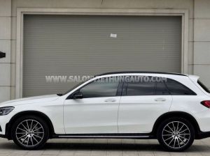 Xe Mercedes Benz GLC 300 4Matic 2019