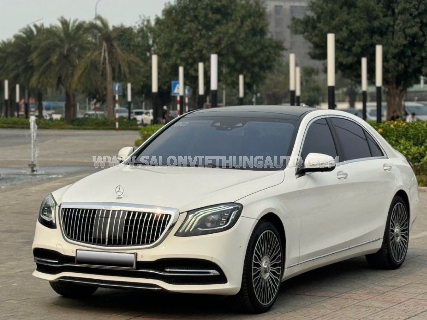 Mercedes Benz S450L Luxury 2017