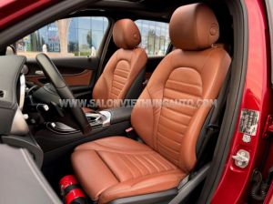 Xe Mercedes Benz GLC 300 4Matic 2017