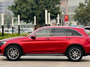Xe Mercedes Benz GLC 300 4Matic 2017