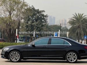 Xe Mercedes Benz S class S450L Luxury 2017