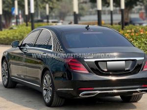 Xe Mercedes Benz S class S450L Luxury 2017