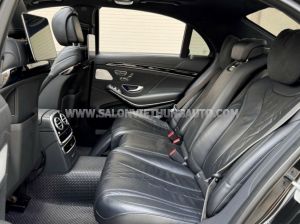 Xe Mercedes Benz S class S450L Luxury 2017