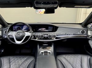 Xe Mercedes Benz S class S450L Luxury 2017