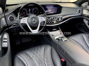 Xe Mercedes Benz S class S450L Luxury 2017
