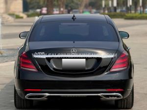Xe Mercedes Benz S class S450L Luxury 2017