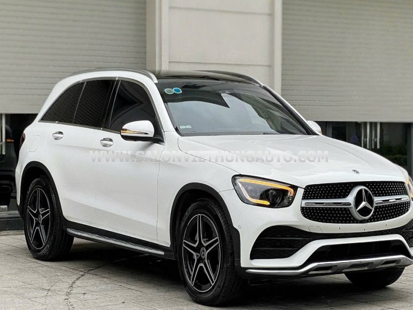 Mercedes Benz GLC 300 4Matic 2021