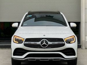 Xe Mercedes Benz GLC 300 4Matic 2021