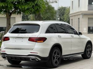 Xe Mercedes Benz GLC 300 4Matic 2021