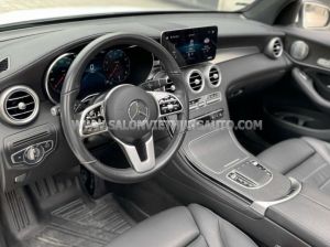 Xe Mercedes Benz GLC 300 4Matic 2021