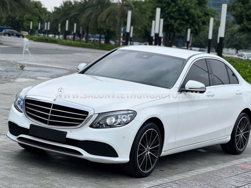 Mercedes Benz C200 Exclusive 2020