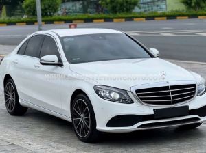 Xe Mercedes Benz C class C200 Exclusive 2020