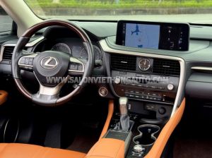 Xe Lexus RX 300 2021