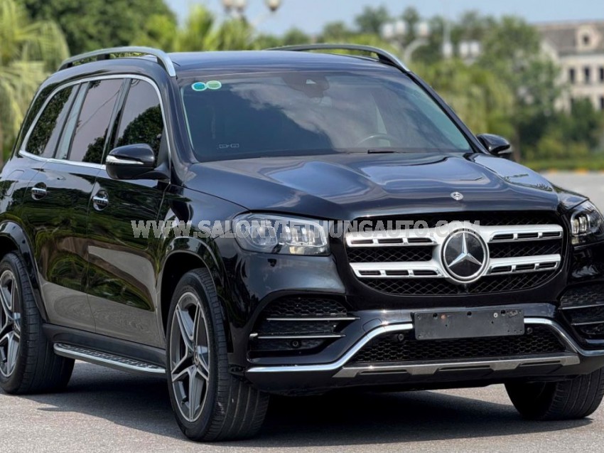 Mercedes Benz GLS 450 4Matic 2020