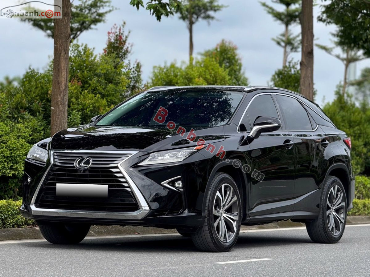 Lexus RX 350 2017