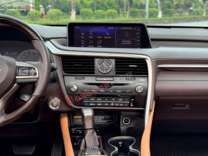 Xe Lexus RX 350 2017