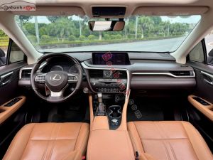 Xe Lexus RX 350 2017