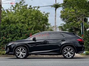 Xe Lexus RX 350 2017