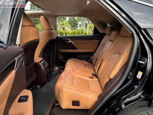 Xe Lexus RX 350 2017