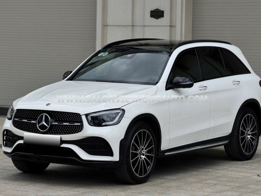 Mercedes Benz GLC 300 4Matic 2019