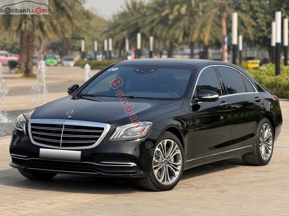 Mercedes Benz S450L Luxury 2017