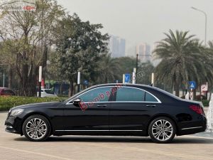 Xe Mercedes Benz S class S450L Luxury 2017