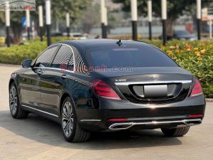 Xe Mercedes Benz S class S450L Luxury 2017