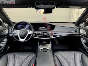 Xe Mercedes Benz S class S450L Luxury 2017