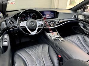 Xe Mercedes Benz S class S450L Luxury 2017