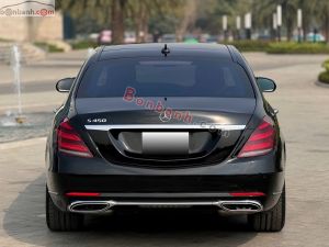 Xe Mercedes Benz S class S450L Luxury 2017