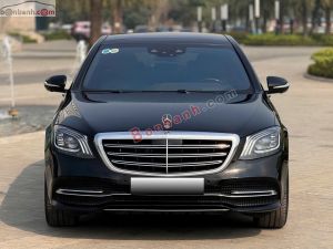 Xe Mercedes Benz S class S450L Luxury 2017