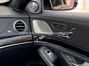 Xe Mercedes Benz S class S450L Luxury 2017