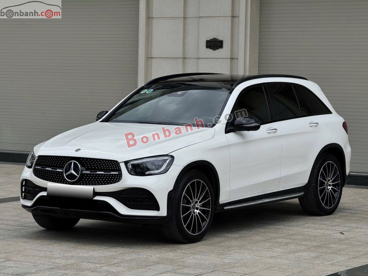 Mercedes Benz GLC 300 4Matic 2020