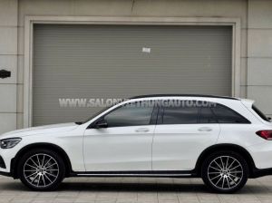 Xe Mercedes Benz GLC 300 4Matic 2020