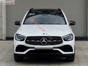 Xe Mercedes Benz GLC 300 4Matic 2020