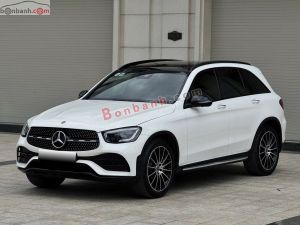 Xe Mercedes Benz GLC 300 4Matic 2020