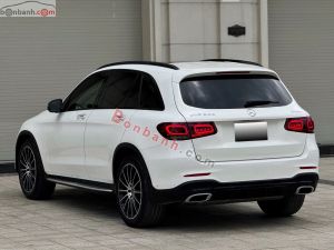 Xe Mercedes Benz GLC 300 4Matic 2020