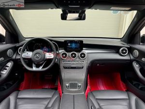 Xe Mercedes Benz GLC 300 4Matic 2020