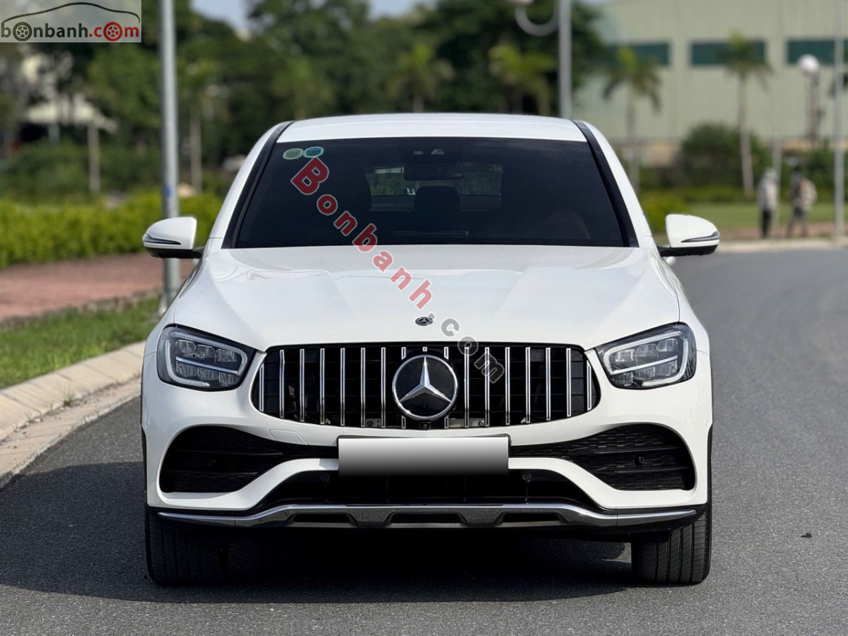 Mercedes Benz GLC 300 4Matic Coupe 2020