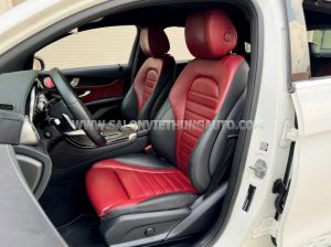 Xe Mercedes Benz GLC 300 4Matic Coupe 2020